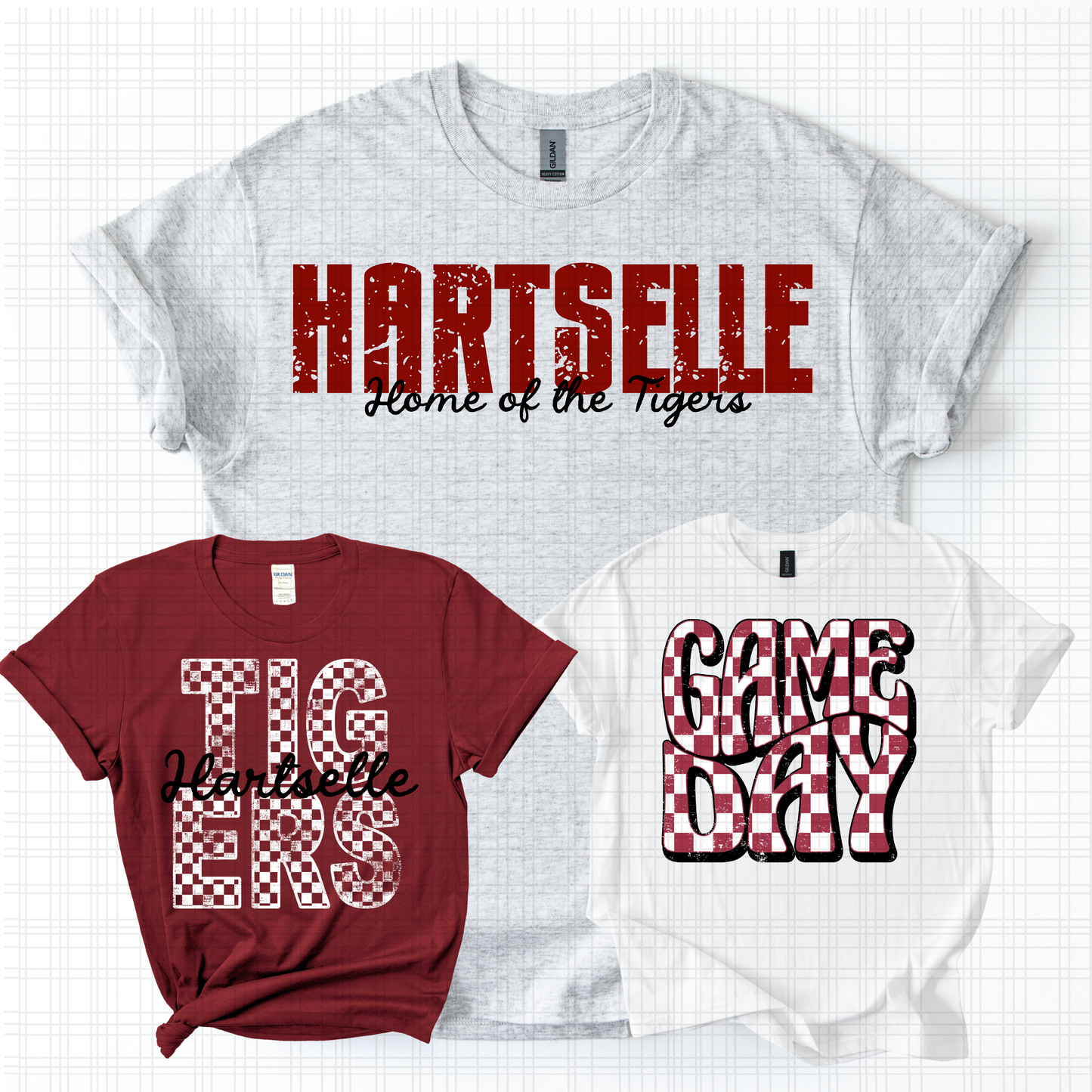 Hartselle T-shirt BUNDLE