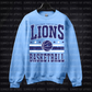 Vintage Cullman Christian Basketball Sweatshirt