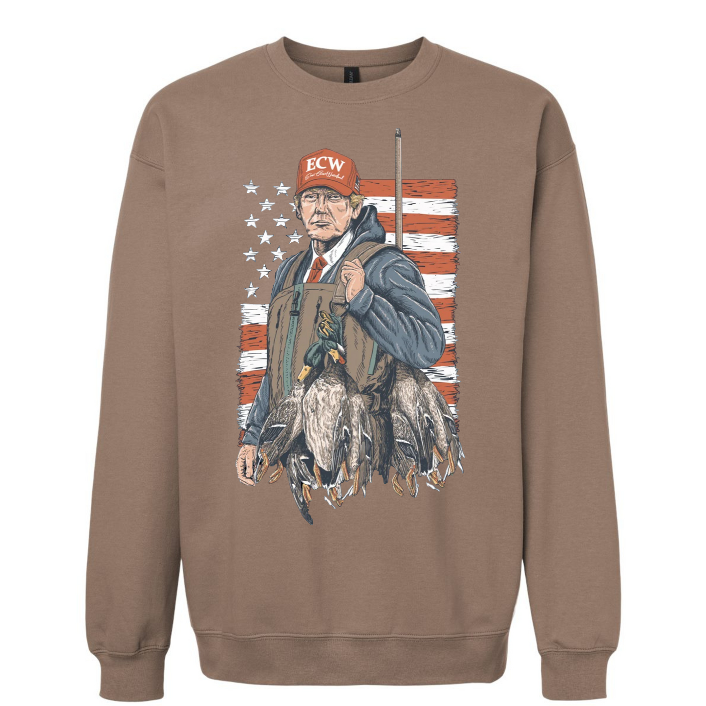 Trump Duck Hunter
