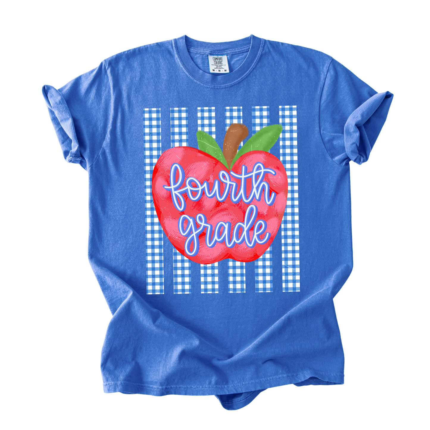 Cutesy Apple CC Tee