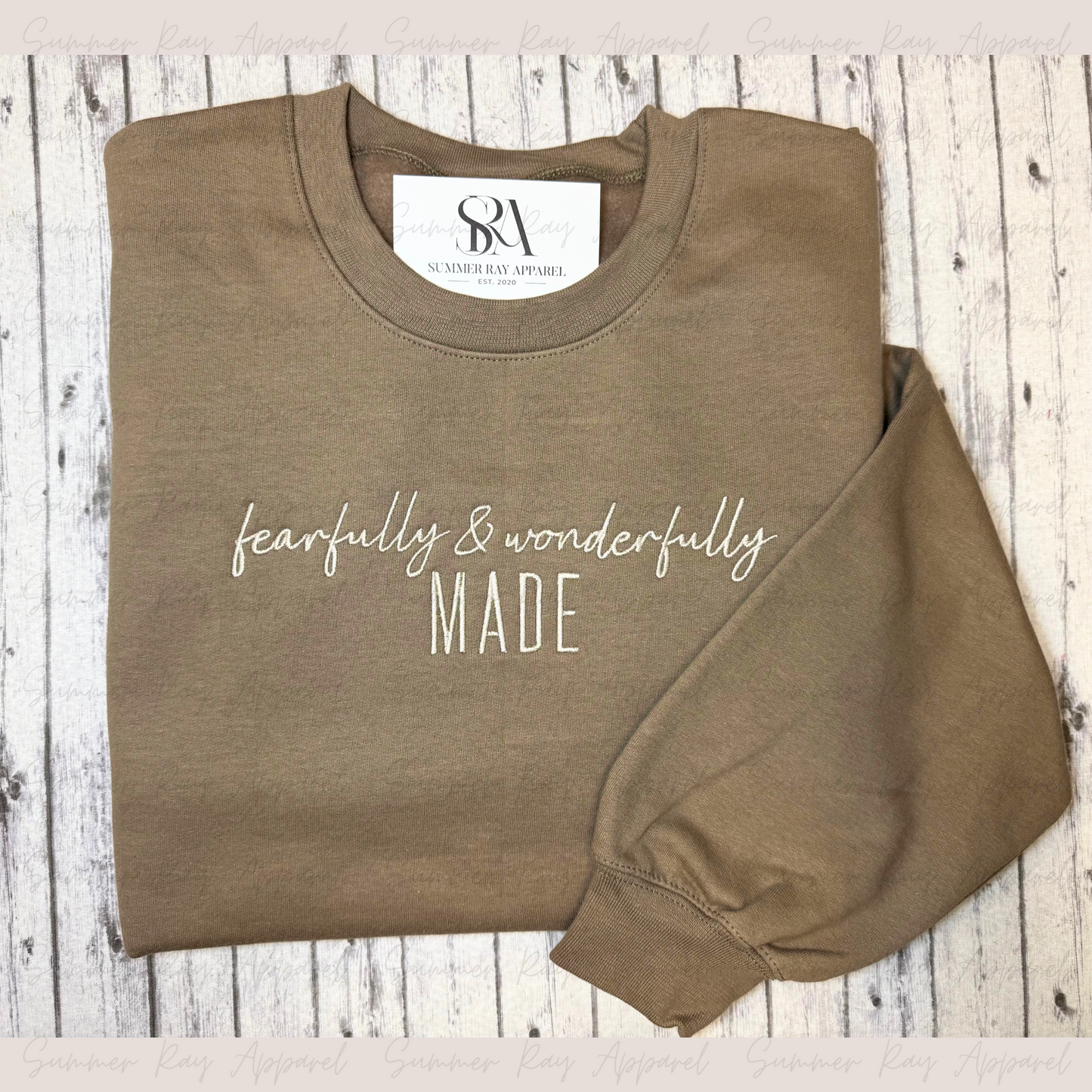 Fearfully & Wonderfully Made