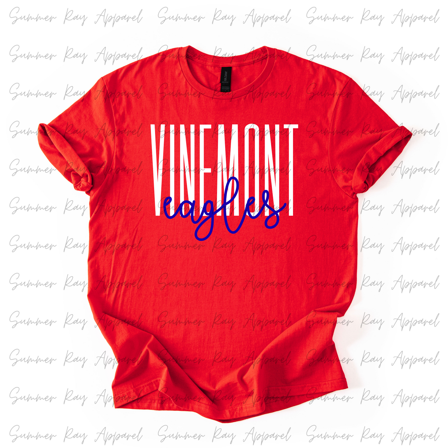Vinemont Eagles Tee