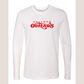 Next Level Long Sleeve Tee