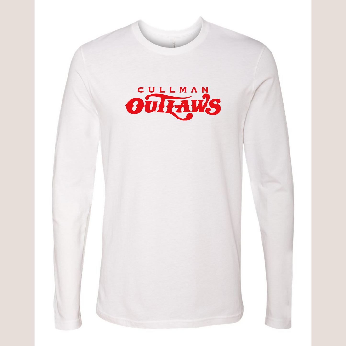 Next Level Long Sleeve Tee