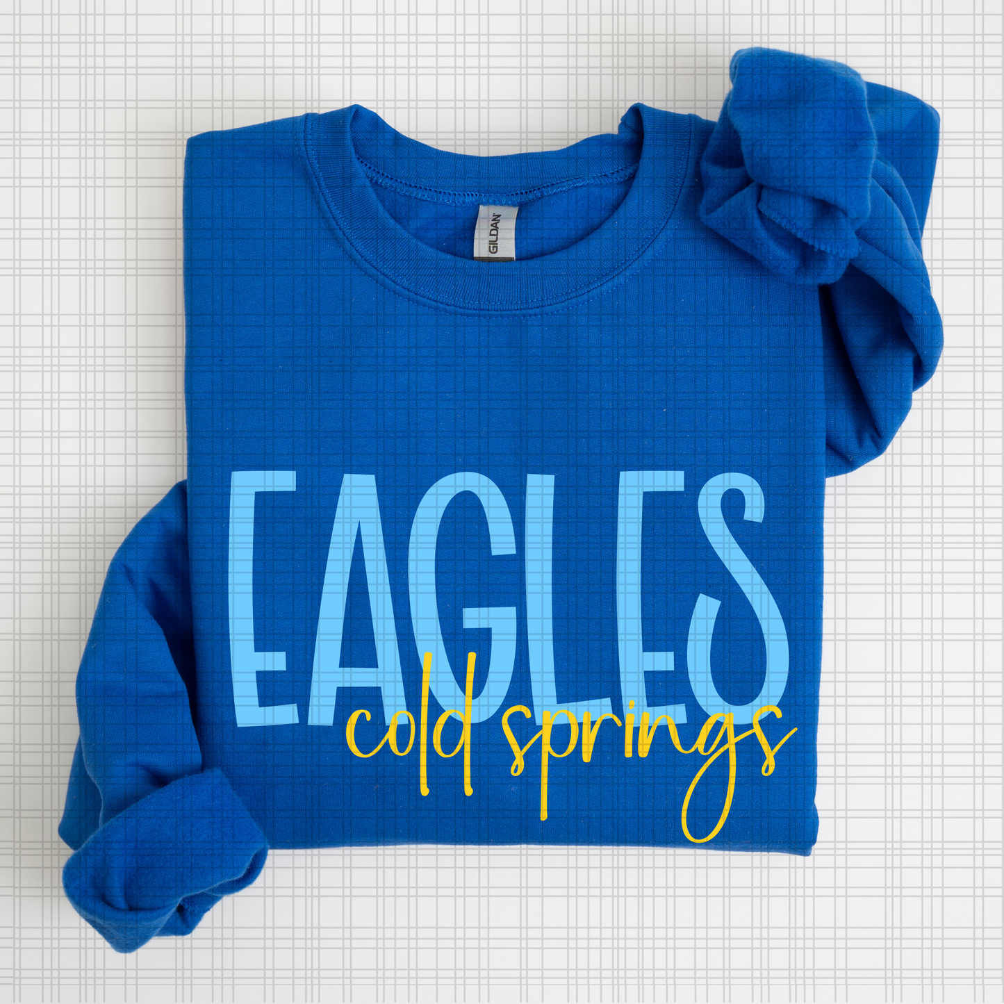 *Custom* Quirky Font Sweatshirt