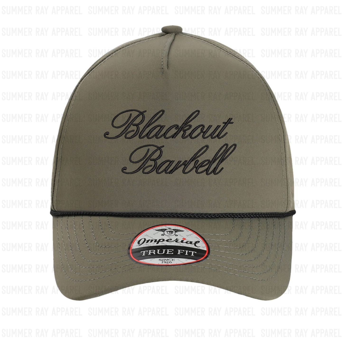 Blackout Barbell Imperial 5054 Hat