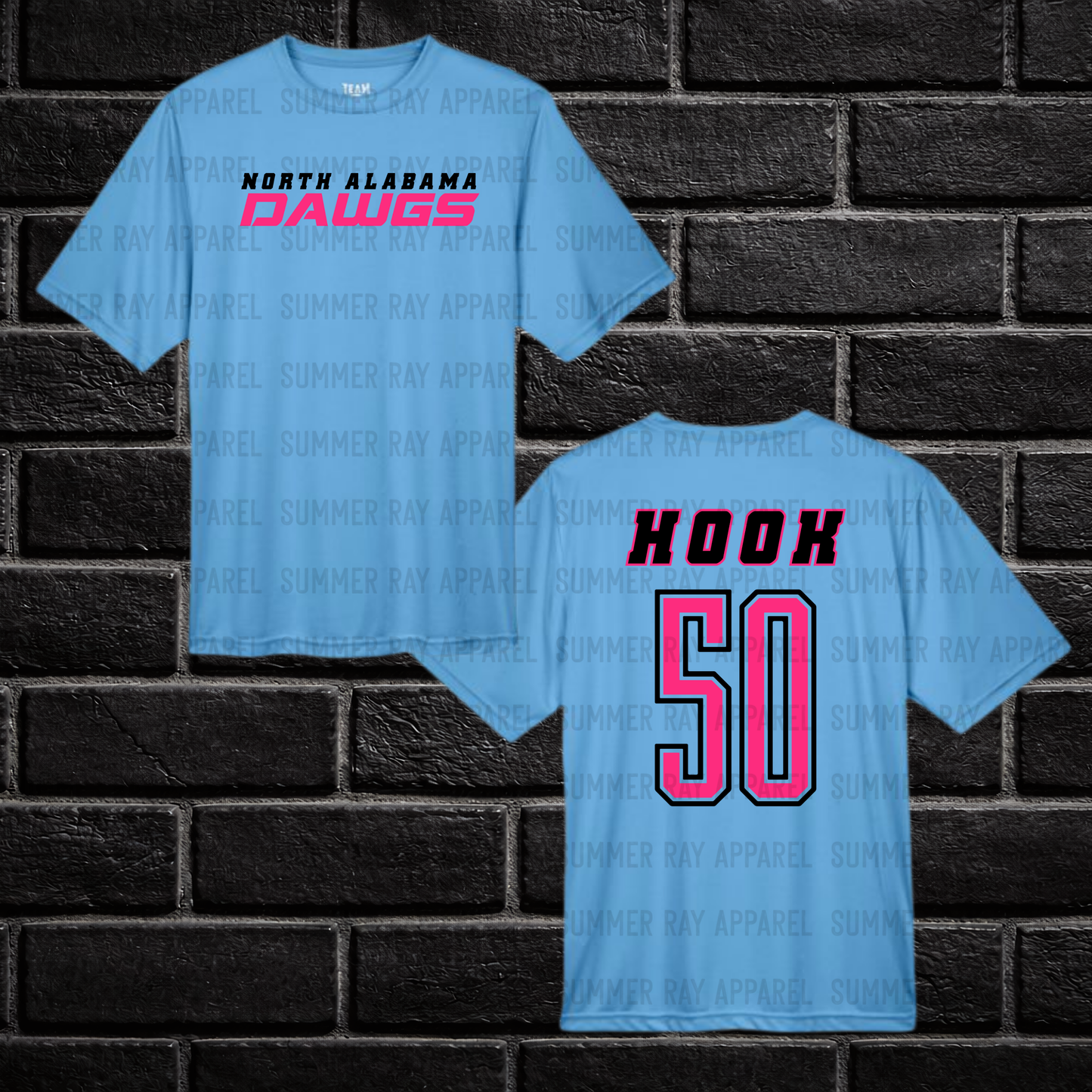 DAWGS T-shirt #3
