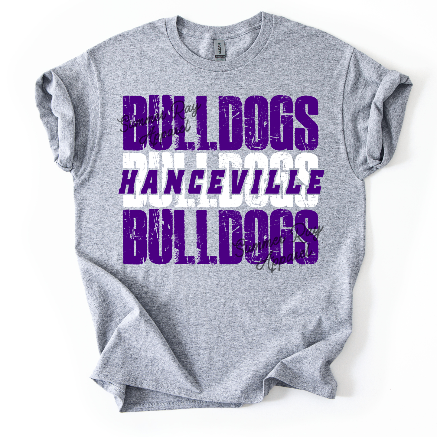 Hanceville Bulldogs