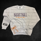 *CUSTOM* Basketball Mama-Side Bow Sweatshirt