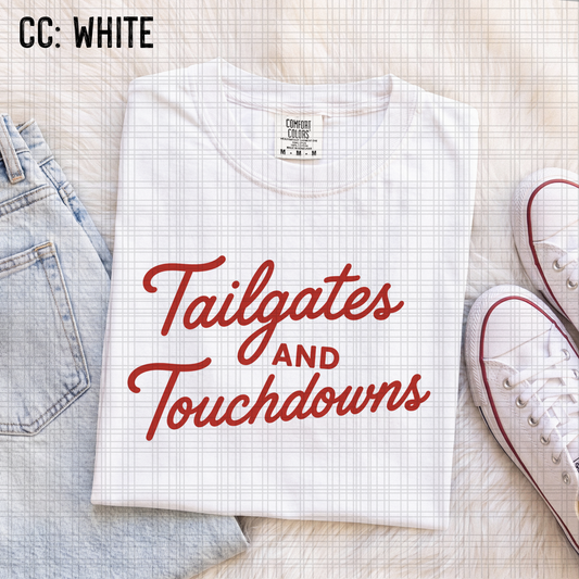 Tailgates & Touchdowns