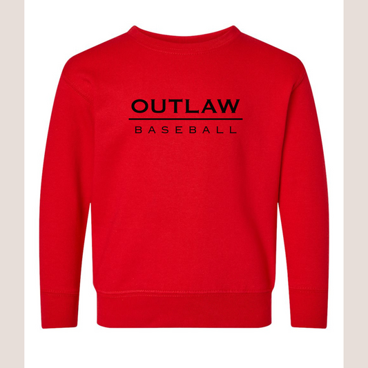 OUTLAWS Toddler Sweatshirt