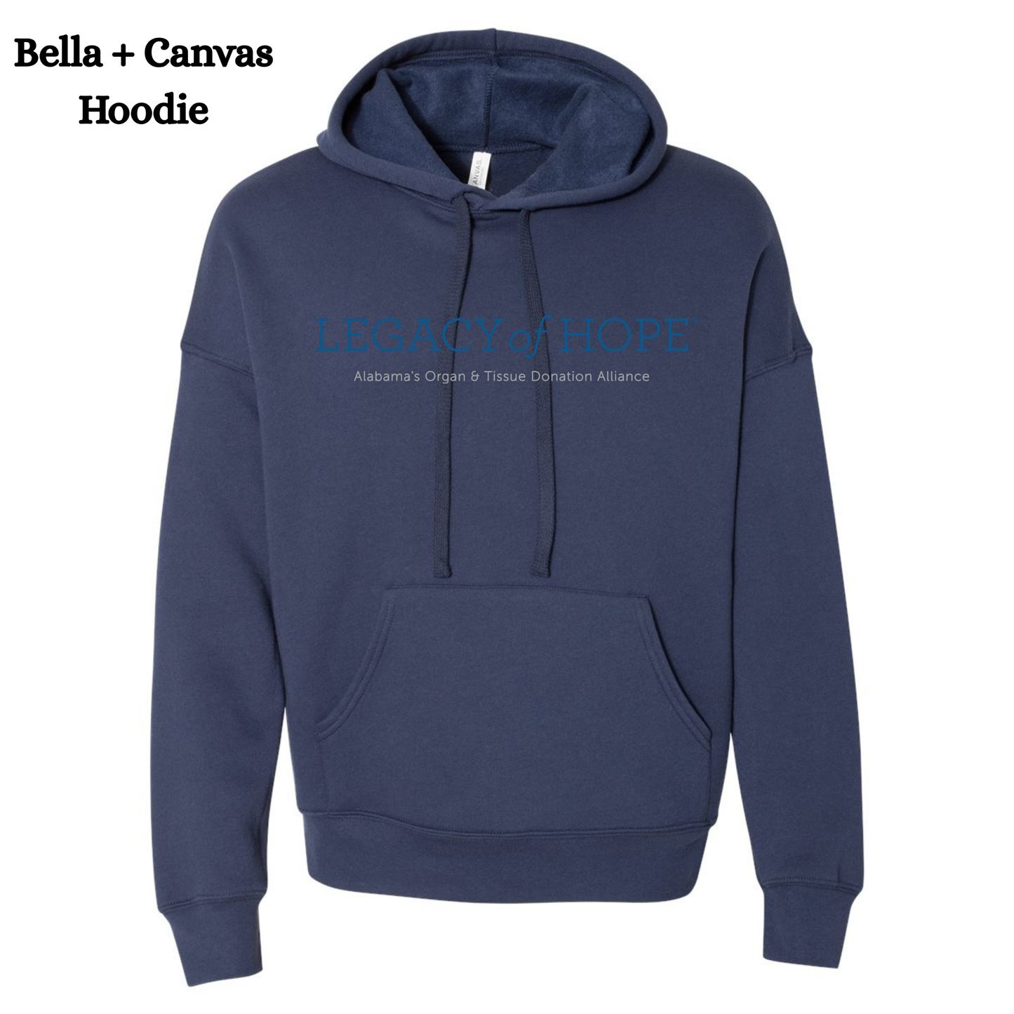 LOH Bella Canvas Hoodie