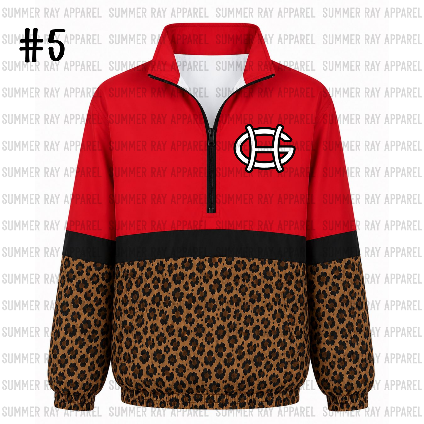 *Pre-order Good Hope SCUBA Windbreaker*