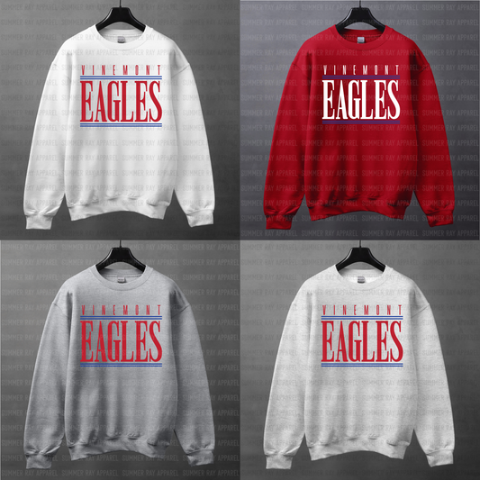 Vinemont Eagles Sweatshirt