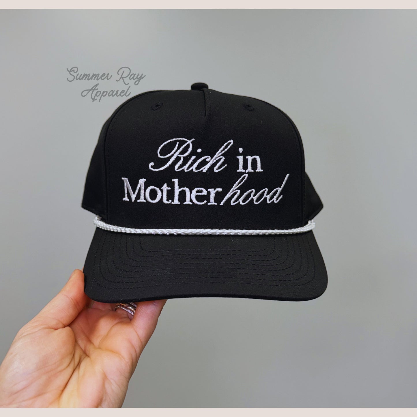Rich in Motherhood