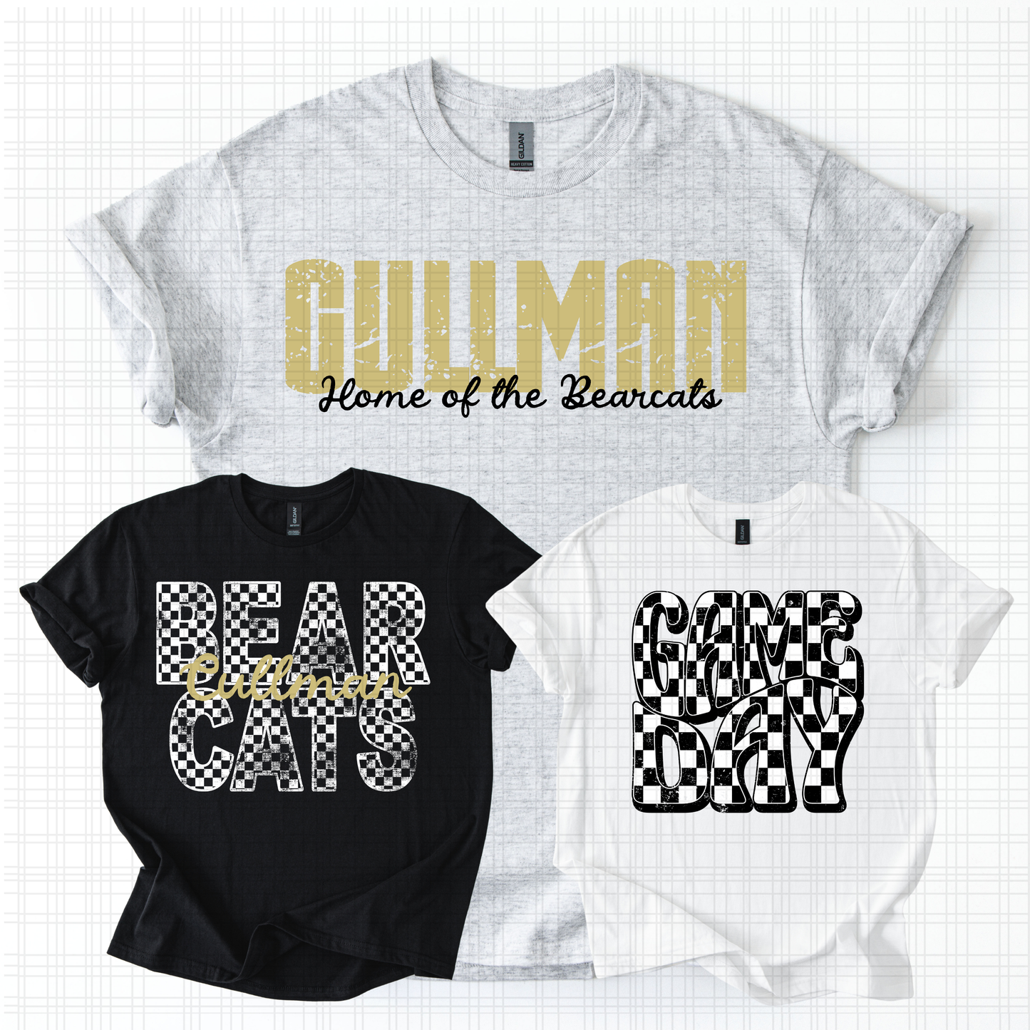 Cullman T-shirt BUNDLE