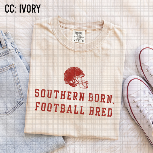 Southern Born, Football Bred-Ivory