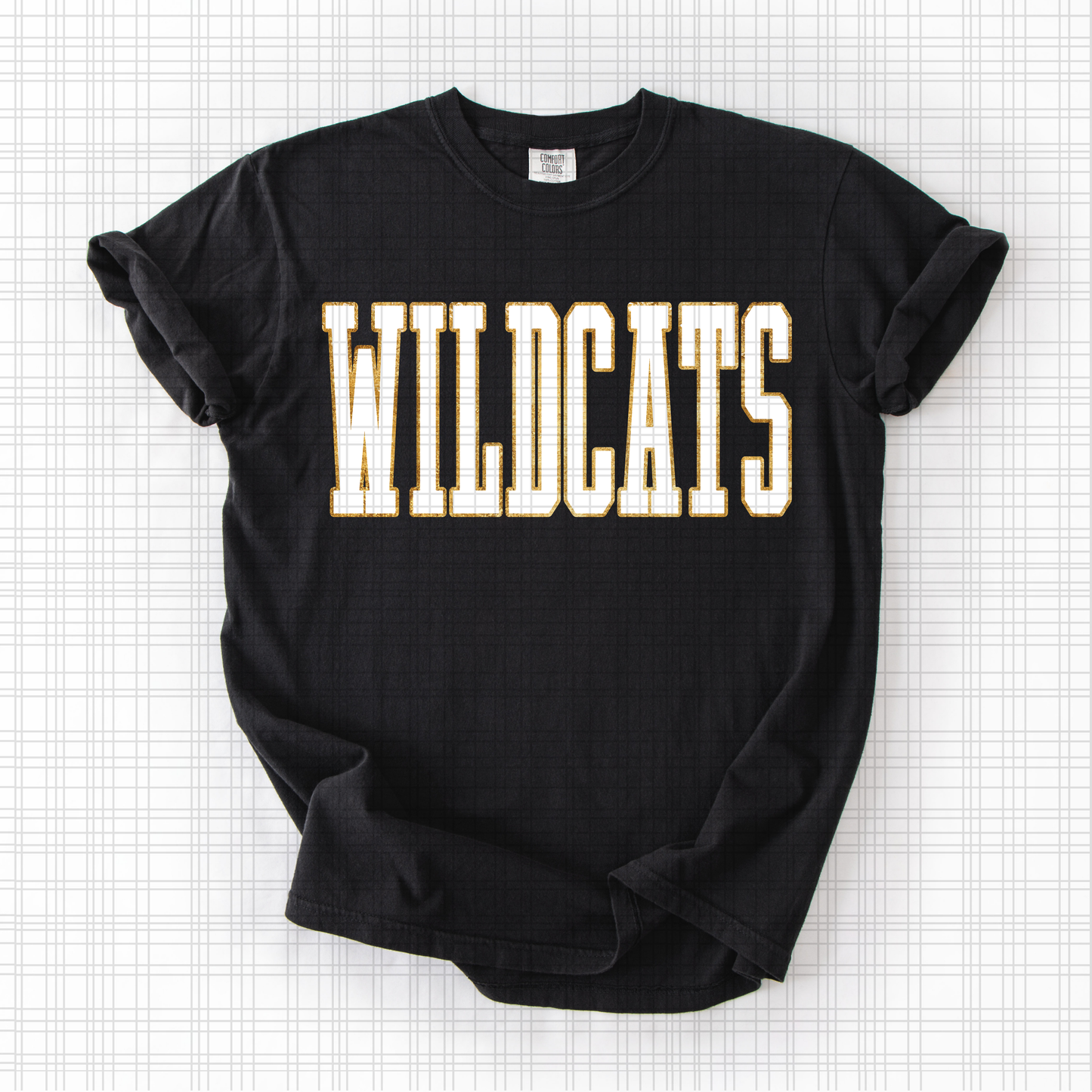 WILDCATS CC Tee