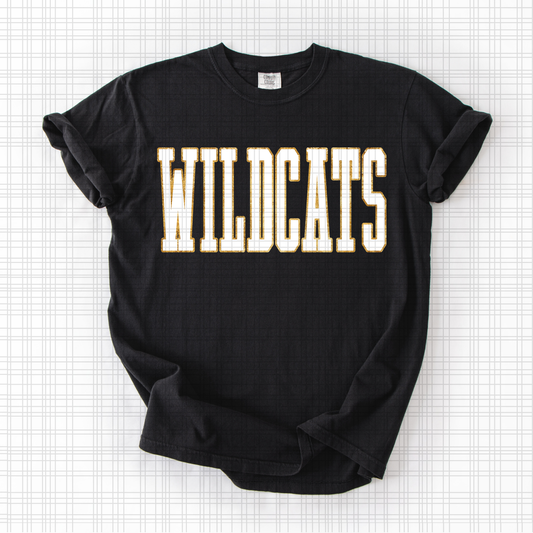 WILDCATS CC Tee
