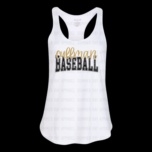 Cullman Baseball Tank