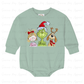 Grinch & Friends Toddler Bubble