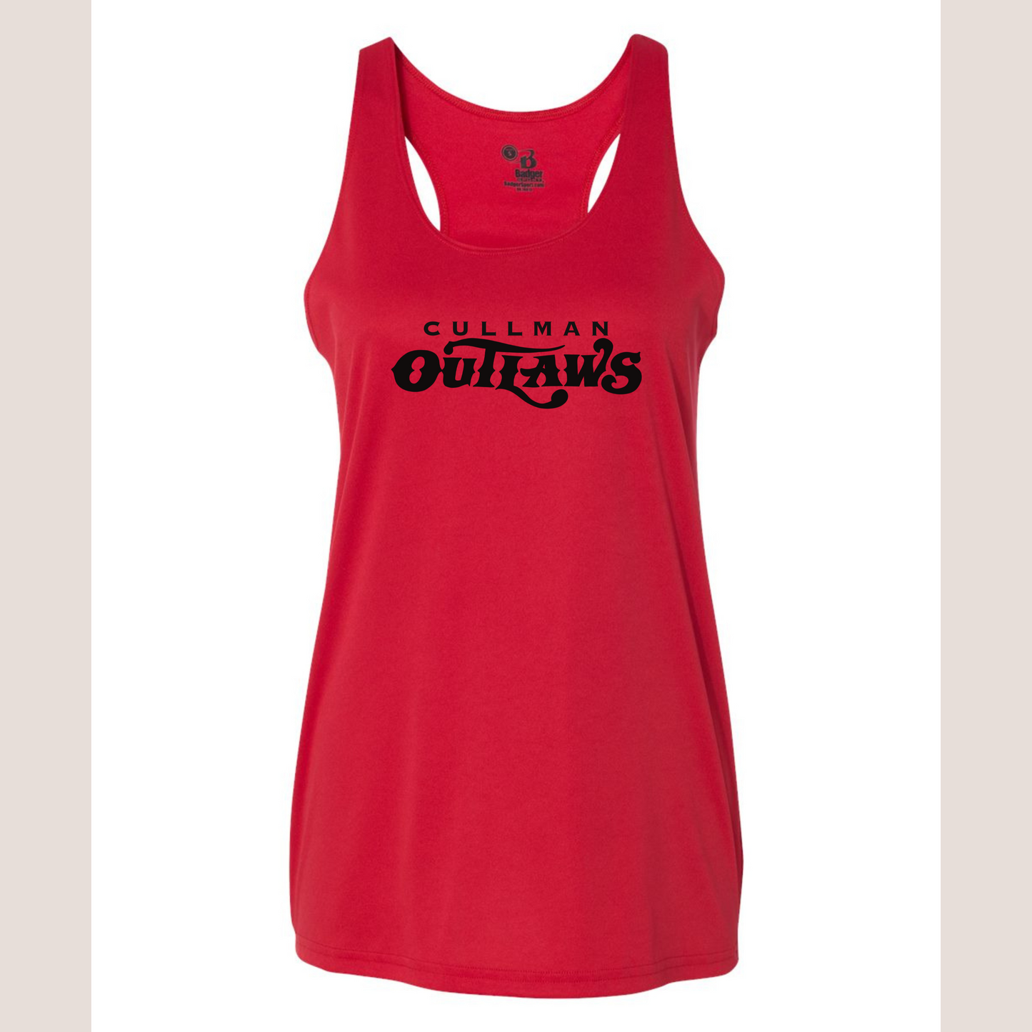Razorback Tank