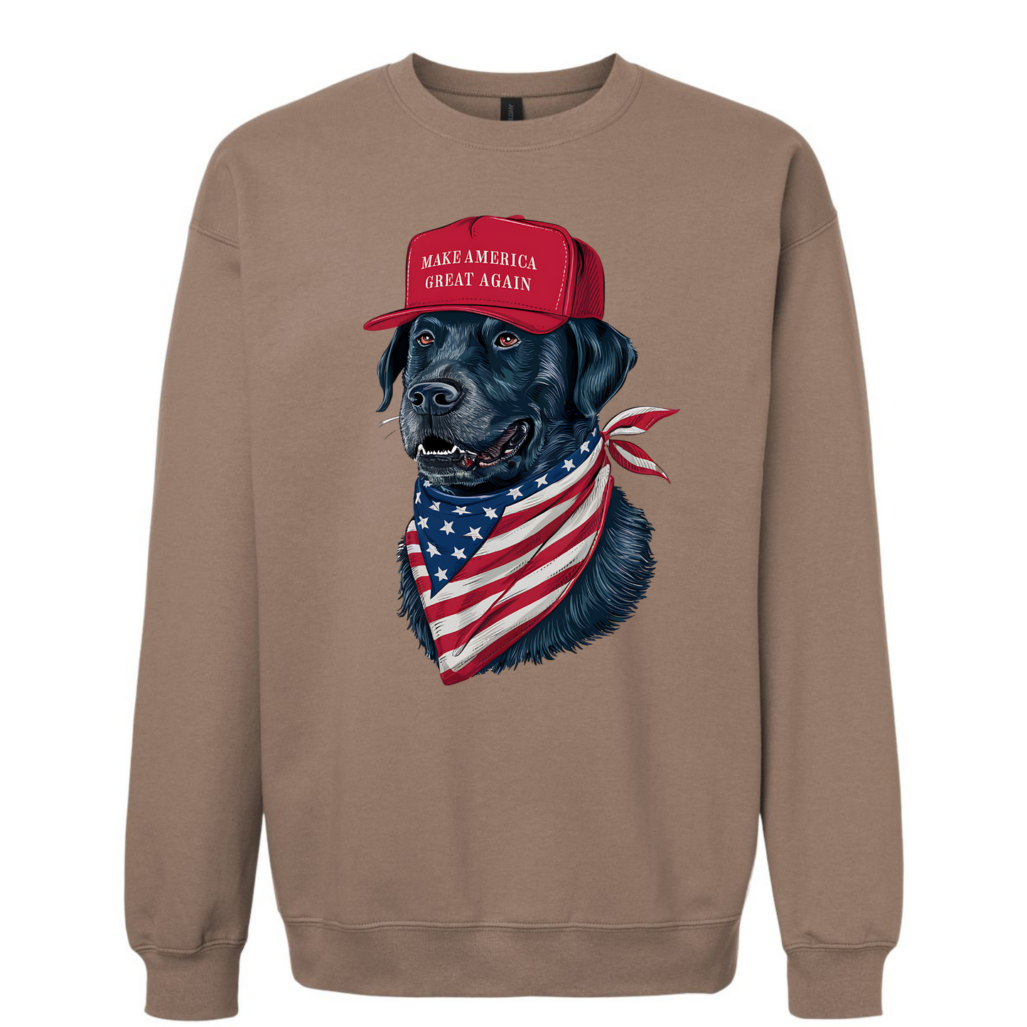 MAGA Labrador Retreiver