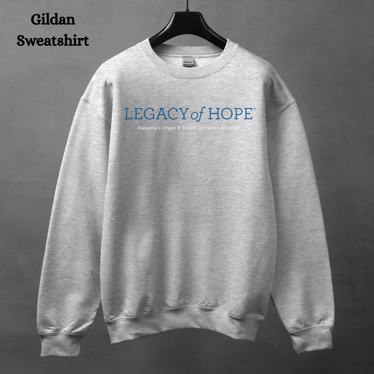 LOH Gildan Crewneck Sweatshirt