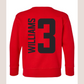 OUTLAWS Toddler Sweatshirt