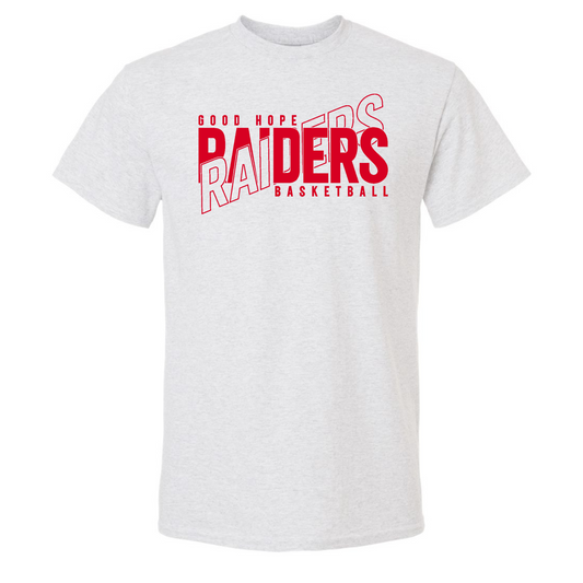 Good Hope Basketball Tshirt GREY