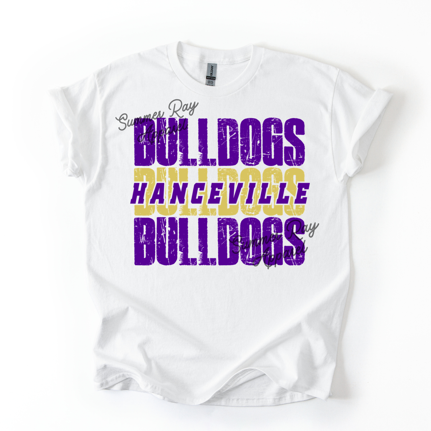Hanceville Bulldogs