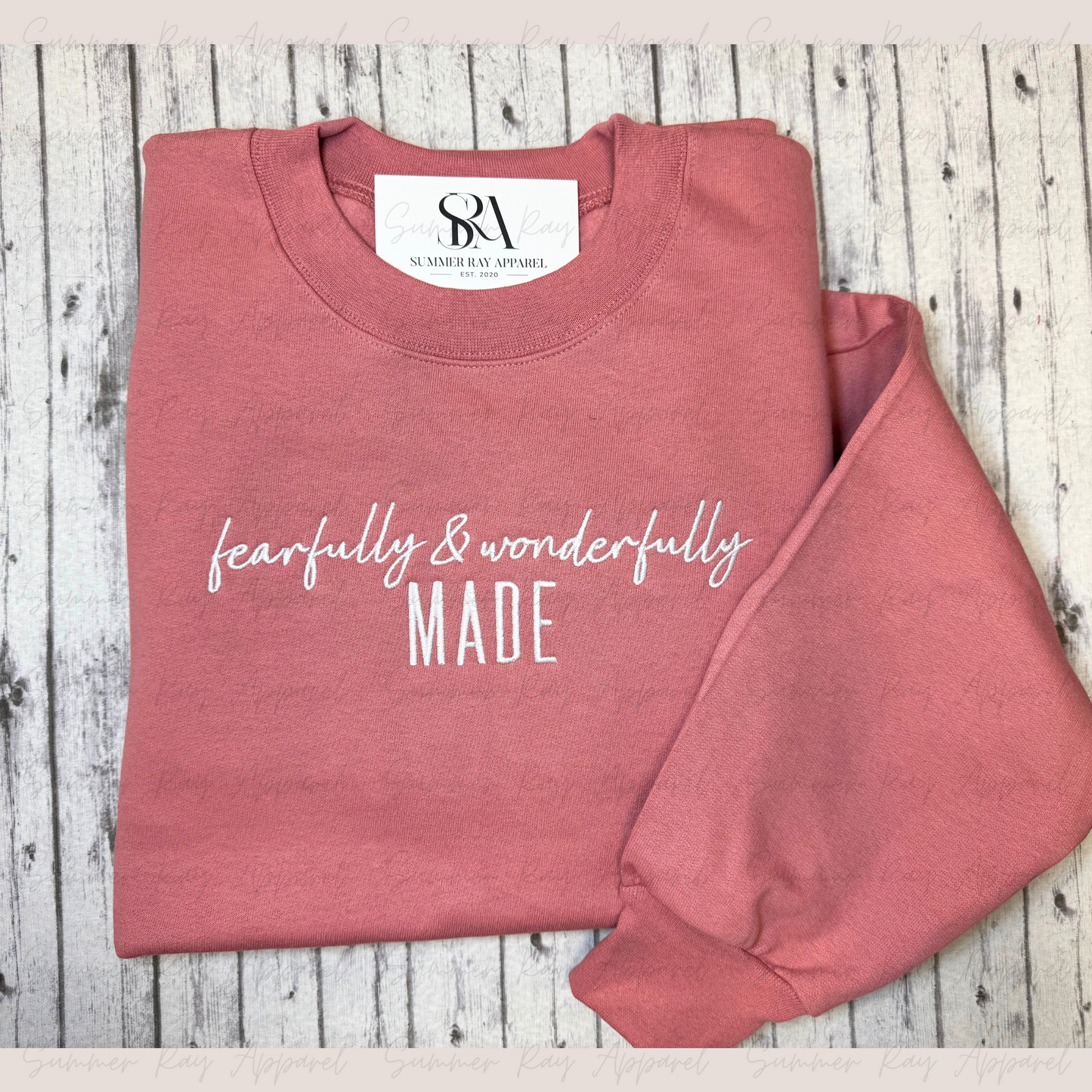 Fearfully & Wonderfully Made