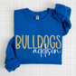 *Custom* Quirky Font Sweatshirt