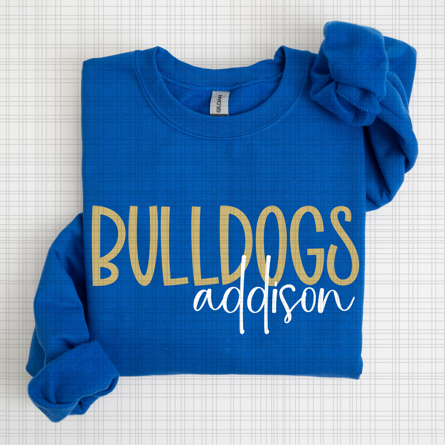 *Custom* Quirky Font Sweatshirt