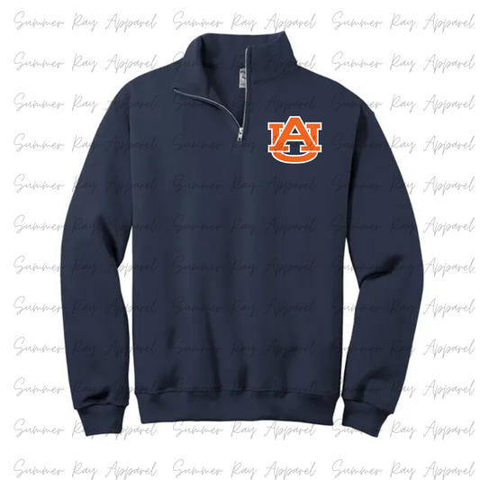 AU Quarter Zip