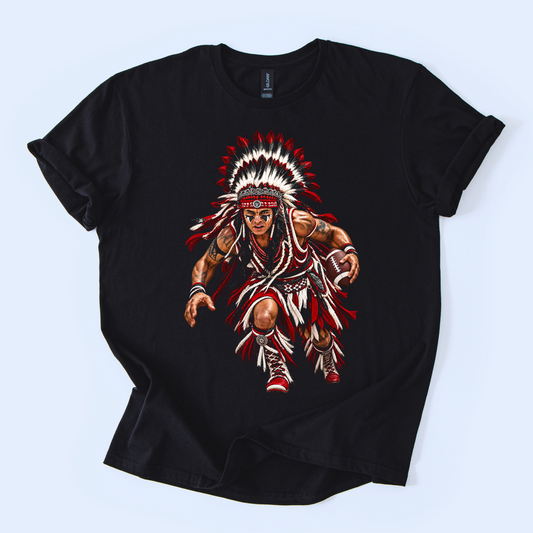 Raider Football Tee