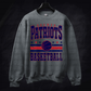Vintage Brewer Basketball Sweatshirt