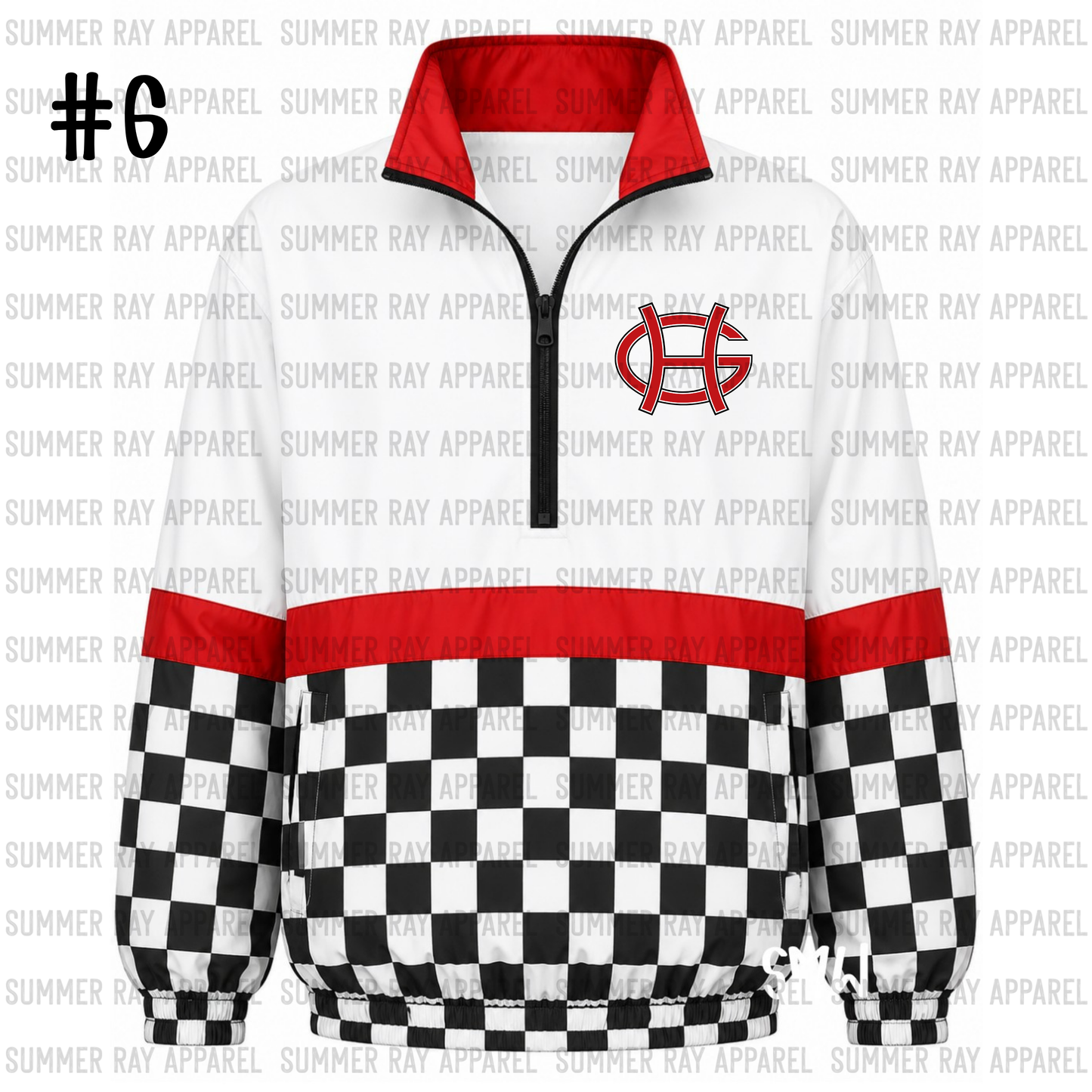 *Pre-order Good Hope SCUBA Windbreaker*