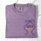 Fairview Fancy Bow T-shirt
