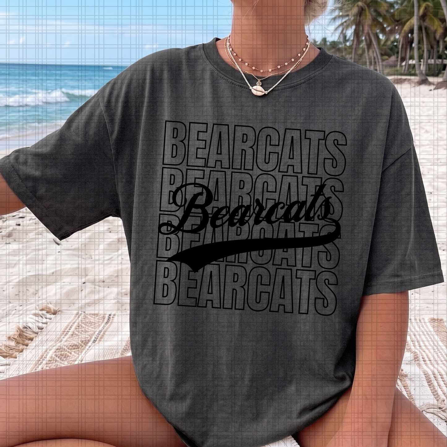 Bearcats Tee