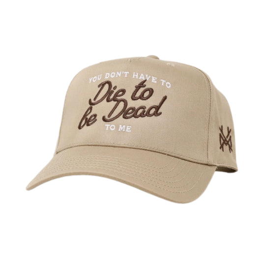 MHC-You Don't Have to Die to be Dead to Me