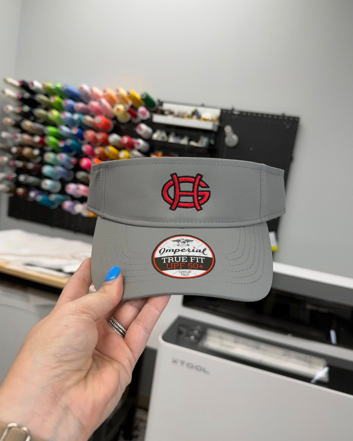 GH Visor