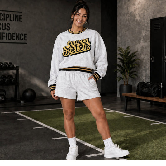 CULLMAN-Retro Sweatsuits