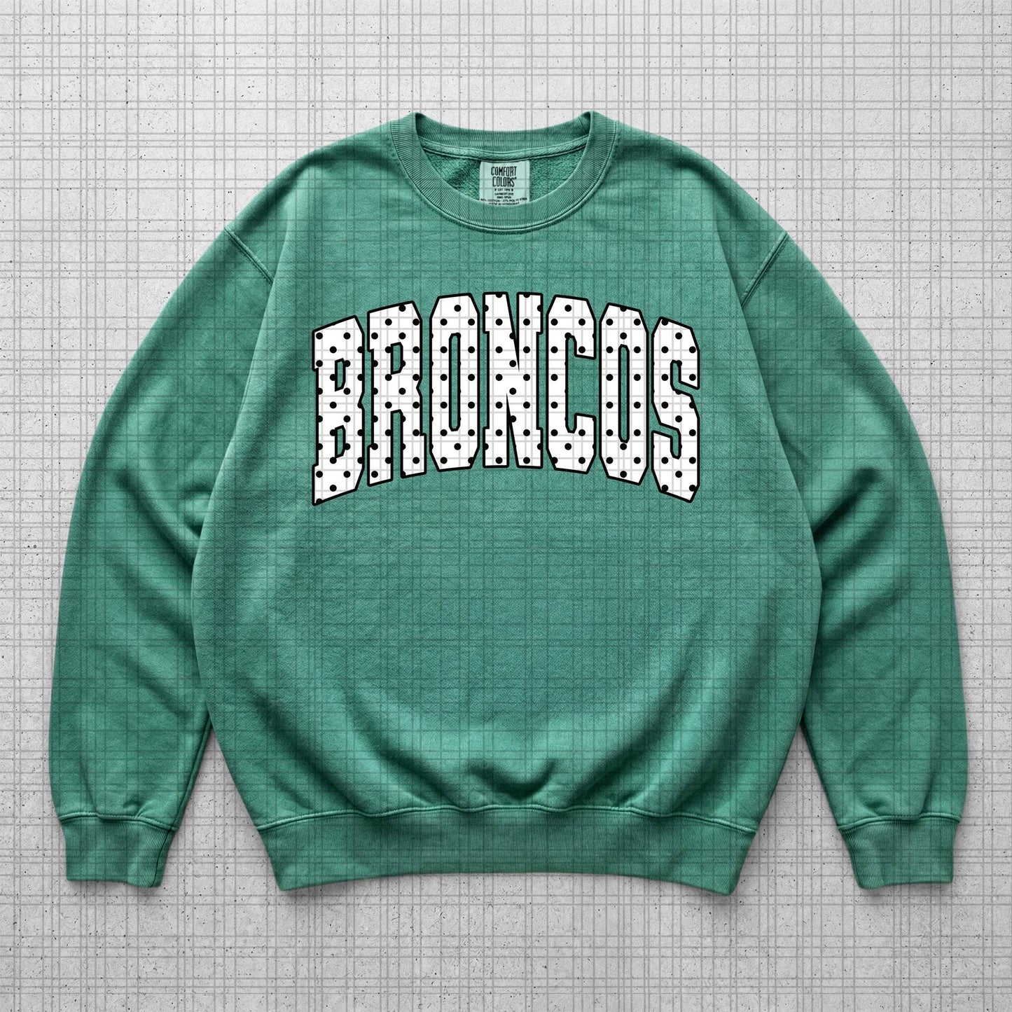 BRONCOS CC Sweatshirt
