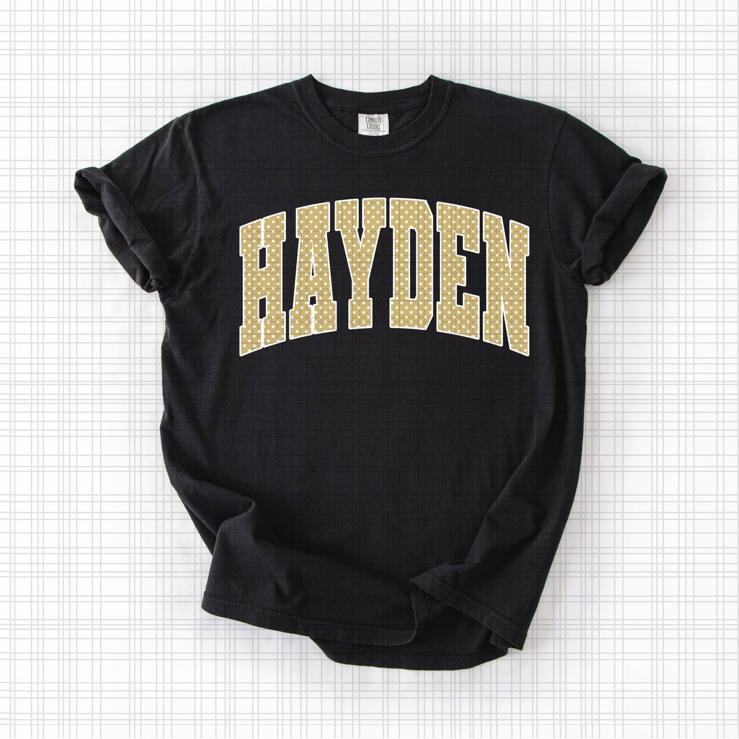 Hayden CC Tee