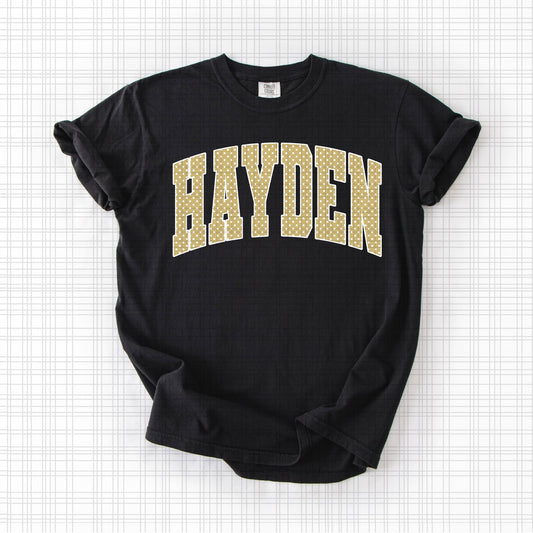 Hayden CC Tee