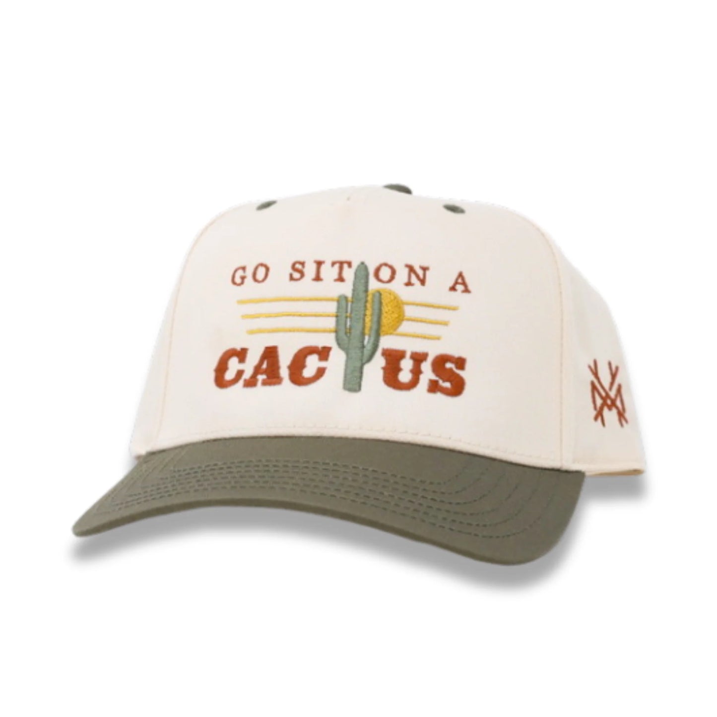 MHC-Go Sit On A Cactus
