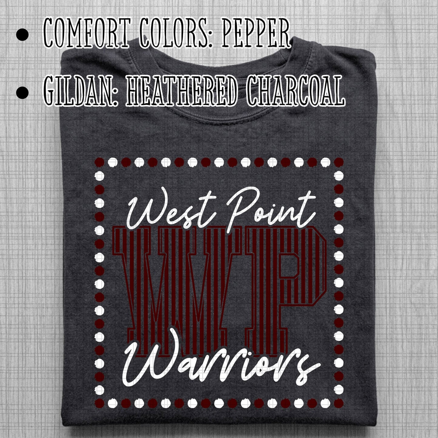WP Dotted Frame