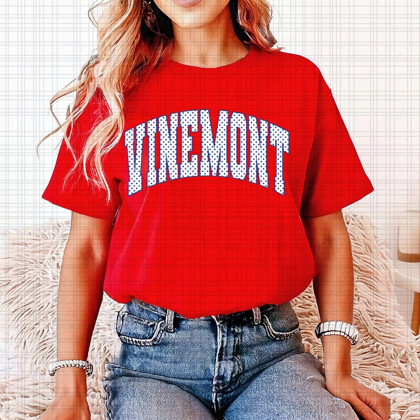 VINEMONT CC Tee