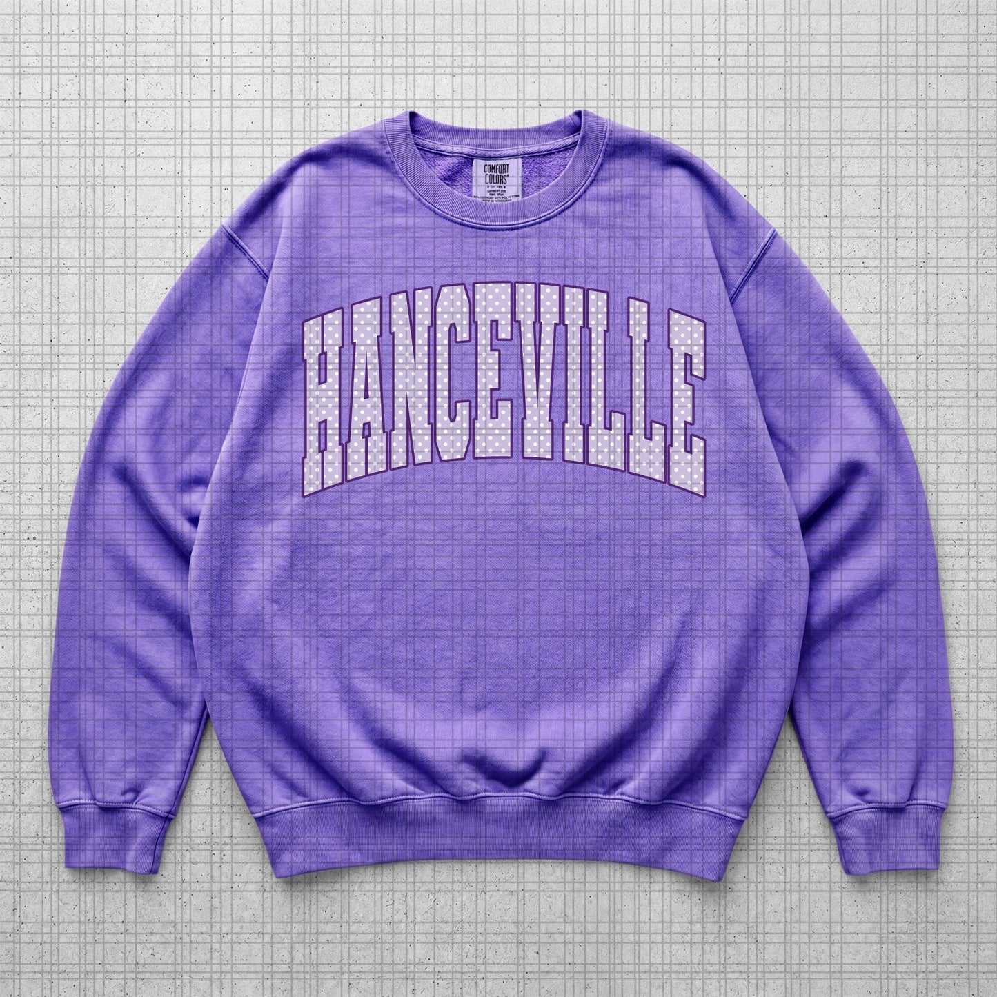HANCEVILLE CC Sweatshirt